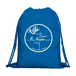 ZAINO IN POLIESTERE MANU ROYAL