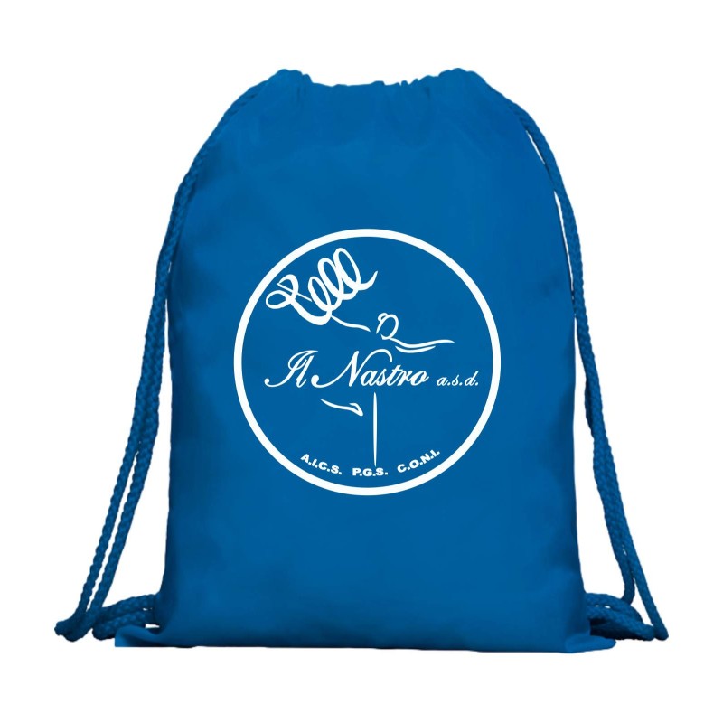 ZAINO IN POLIESTERE MANU ROYAL