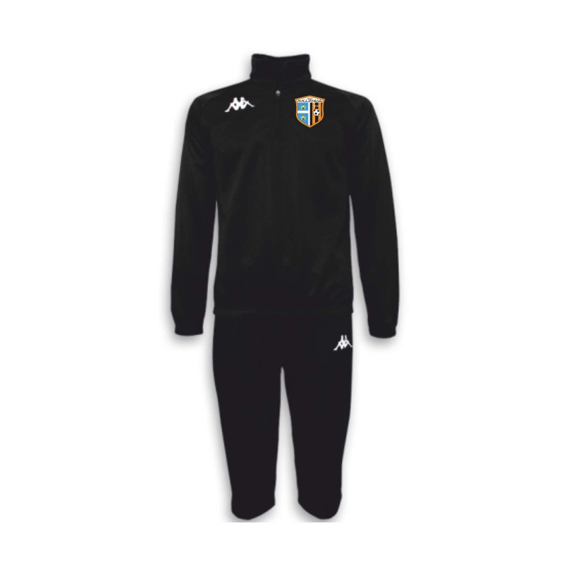 TUTA PINOCCHIETTO WRANZON BLACK