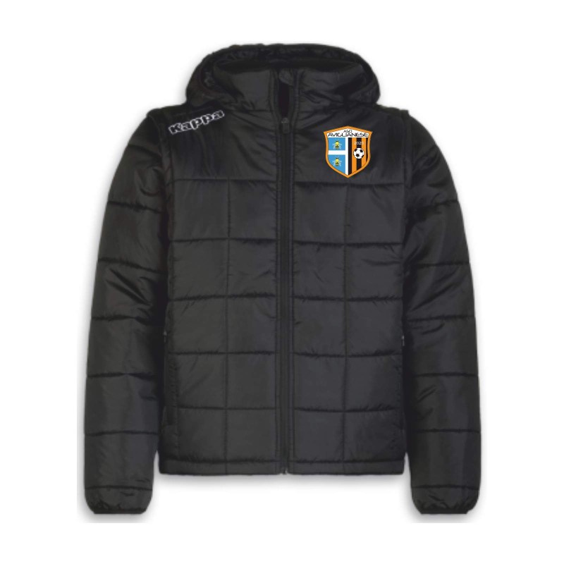 GIACCONE WAPLES BLACK