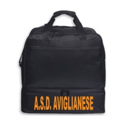 BORSA HARDBASE BLACK