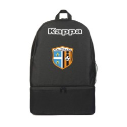 ZAINETTO BACKPACK BLACK