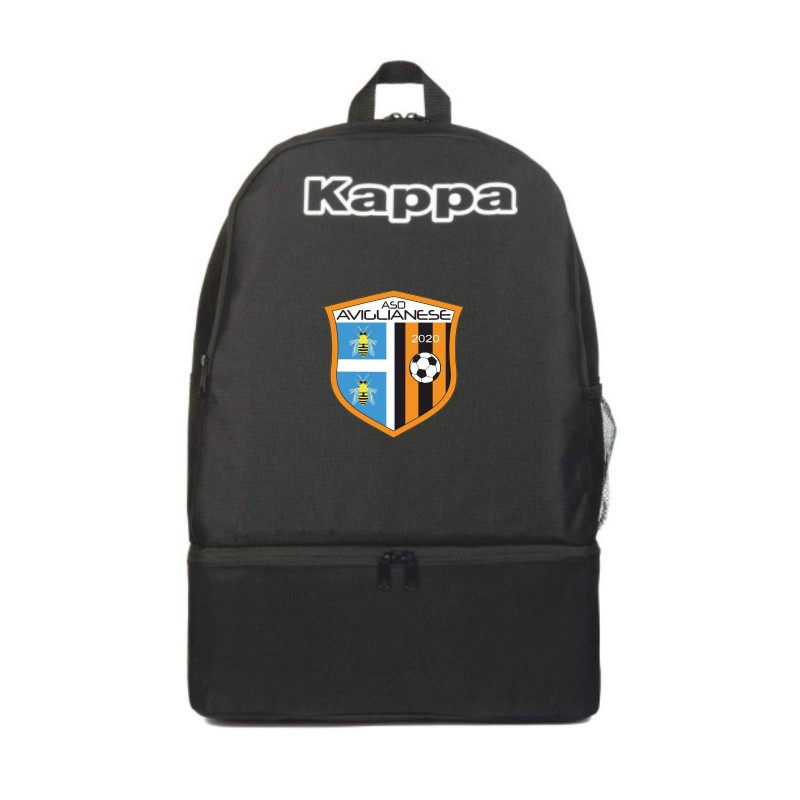 ZAINETTO BACKPACK BLACK