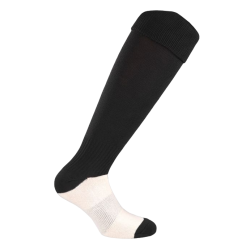 CALZA CALCIO GOAL NERO