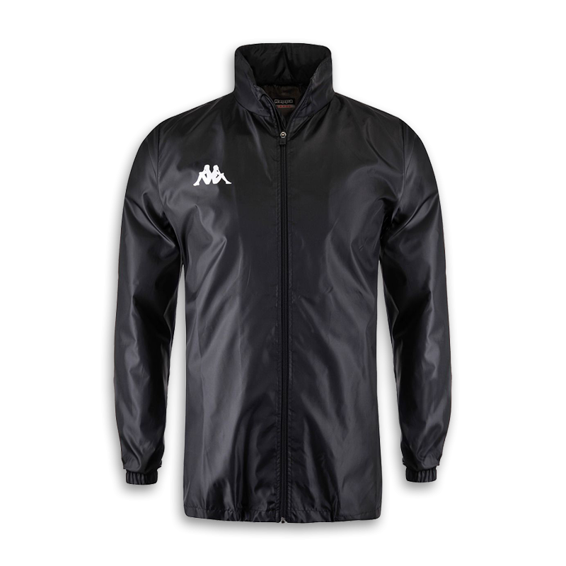 GIACCA PIOGGIA WISTER BLACK