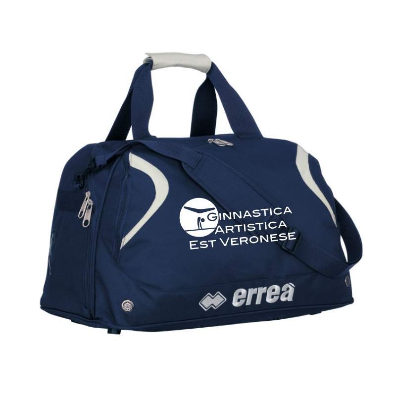 BORSA LAYTON FIT NAVY GREY