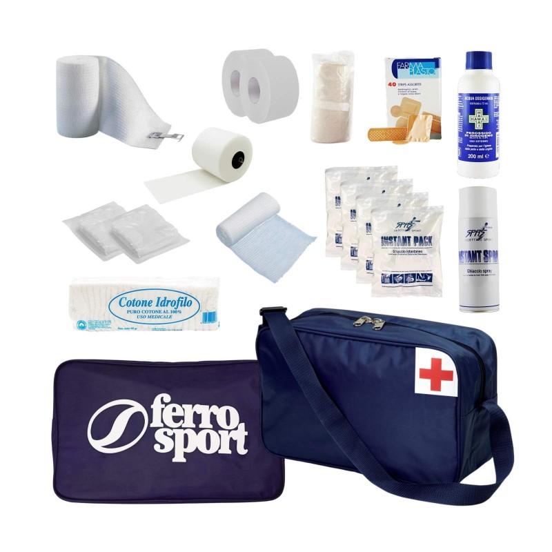 BORSA MEDICINALI FIRST AID
