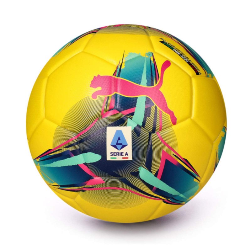 PUMA ORBITA SERIE A QUALITY BALL 2024/2025 - 084298 DANDELION 02