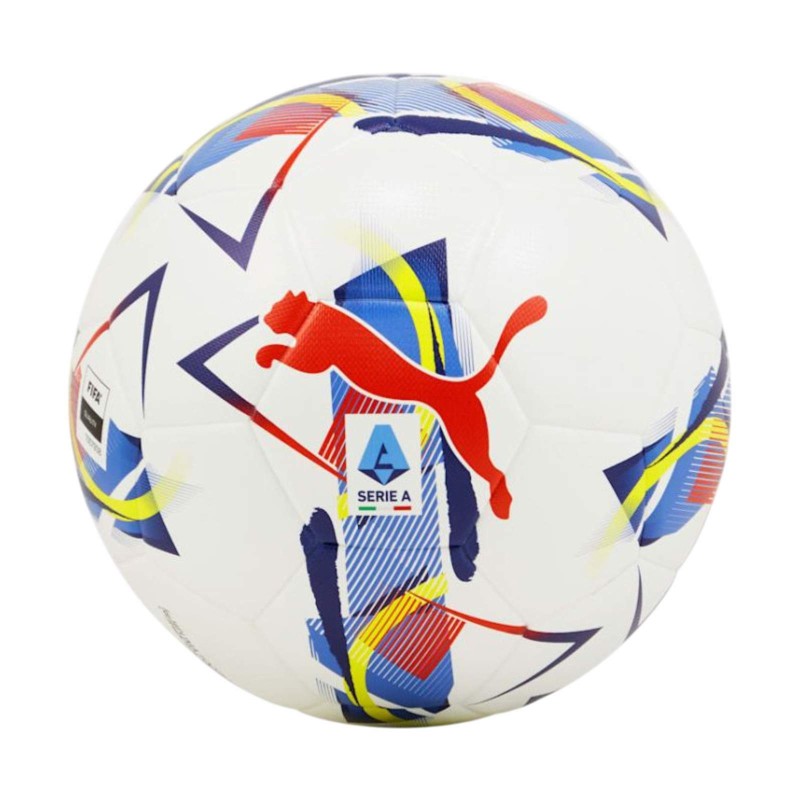 PUMA PALLONE ORBITA SERIE A 084298 WHITE-MULTICOLOR 01