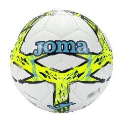 PALLONE DALI III 401412 BIANCO - GIALLO FLUO 216