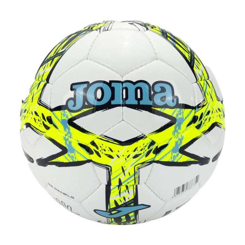 PALLONE DALI III 401412 BIANCO - GIALLO FLUO 216