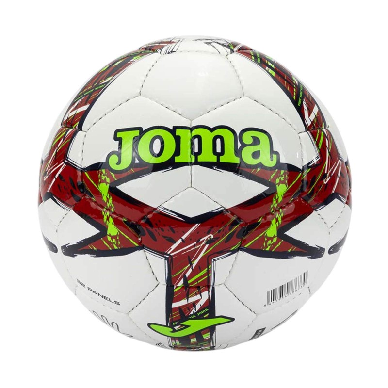 PALLONE DALI III 401412 BIANCO - GRANATA 206