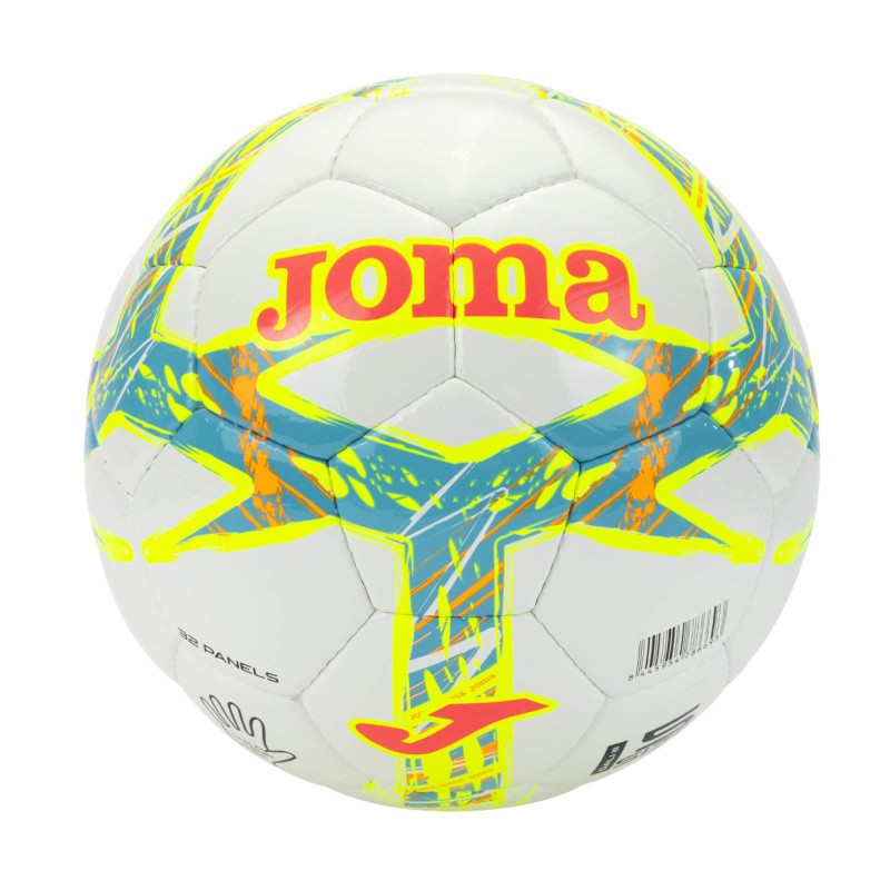 PALLONE DALI III 401412 BIANCO - TURCHESE 047