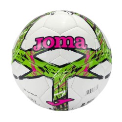 PALLONE DALI III 401412 BIANCO - VERDE FLUO 334