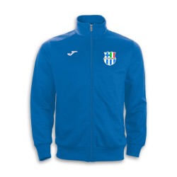 GIACCA TUTA COMBI GALA ROYAL-WHITE
