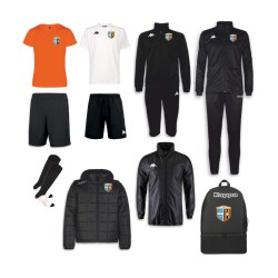 SET COMPLETO CON ZAINO