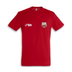 TSHIRT REGENT ROSSO