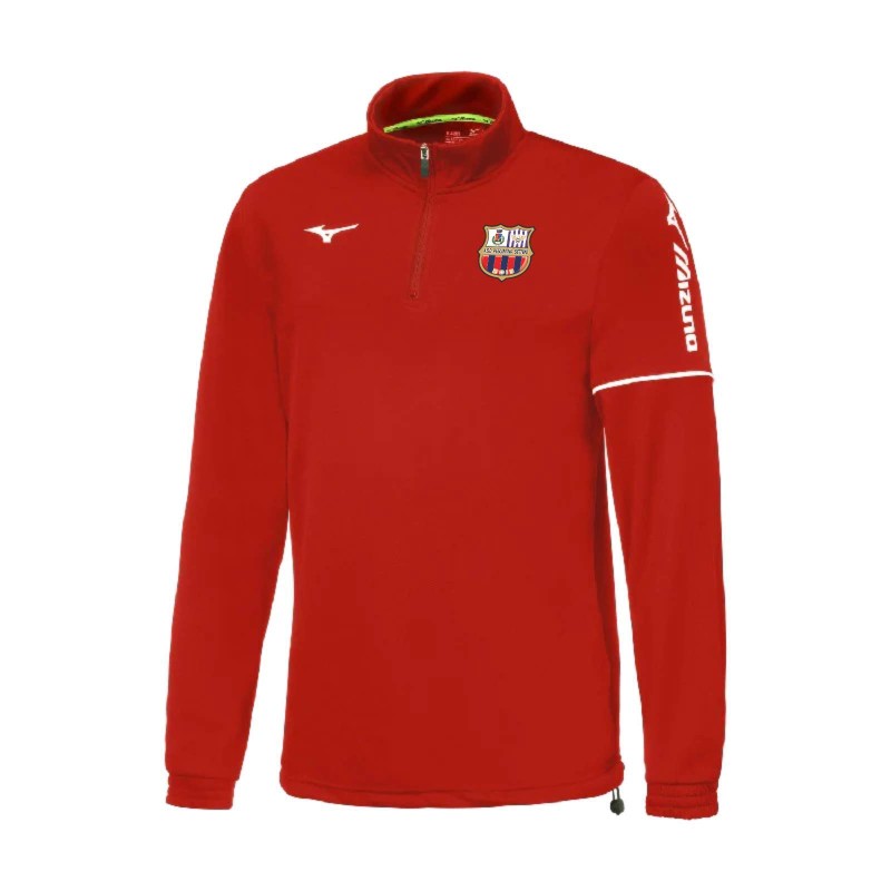 SENDAI TRAINING TOP RED