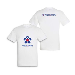 T-SHIRT REGENT BIANCO