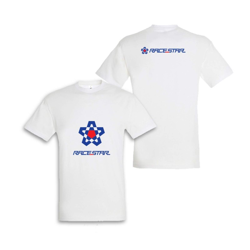 T-SHIRT REGENT BIANCO