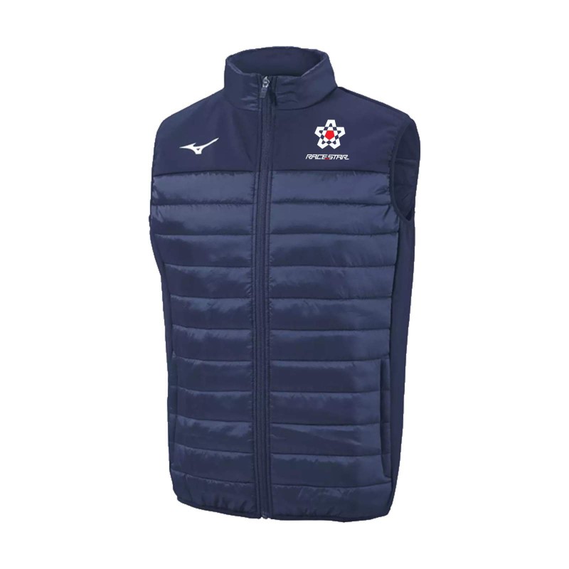 SAPPORO HYBRID GILET NAVY