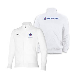 CORE TR JACKET WHITE