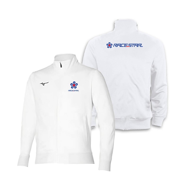 CORE TR JACKET WHITE