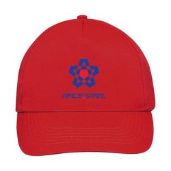 CAPPELLO GOLF ROSSO