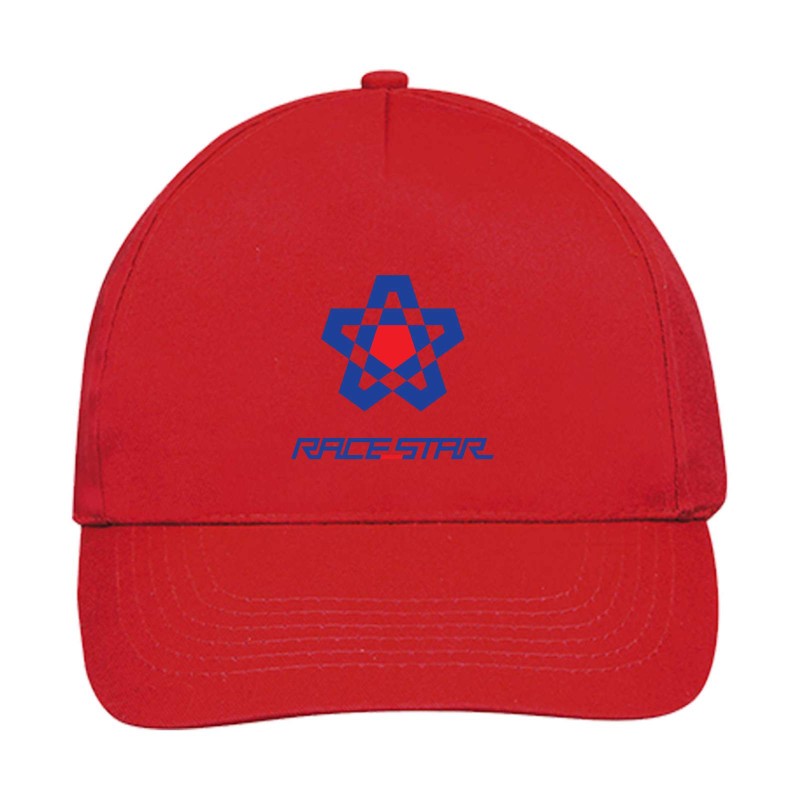 CAPPELLO GOLF ROSSO