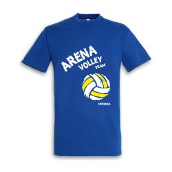 T-SHIRT REGENT BLU ROYAL MERCHANDISING
