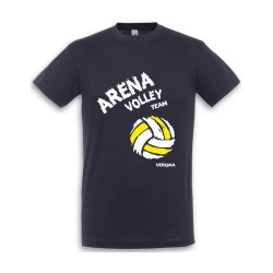 T-SHIRT REGENT BLU NAVY MERCHANDISING