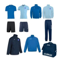 SET COMPLETO DA ESORDIENTI A JUNIORES