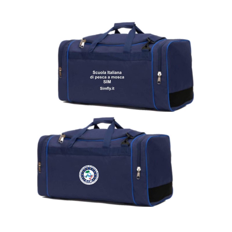 GYM BAG MULTISPORT NAVY