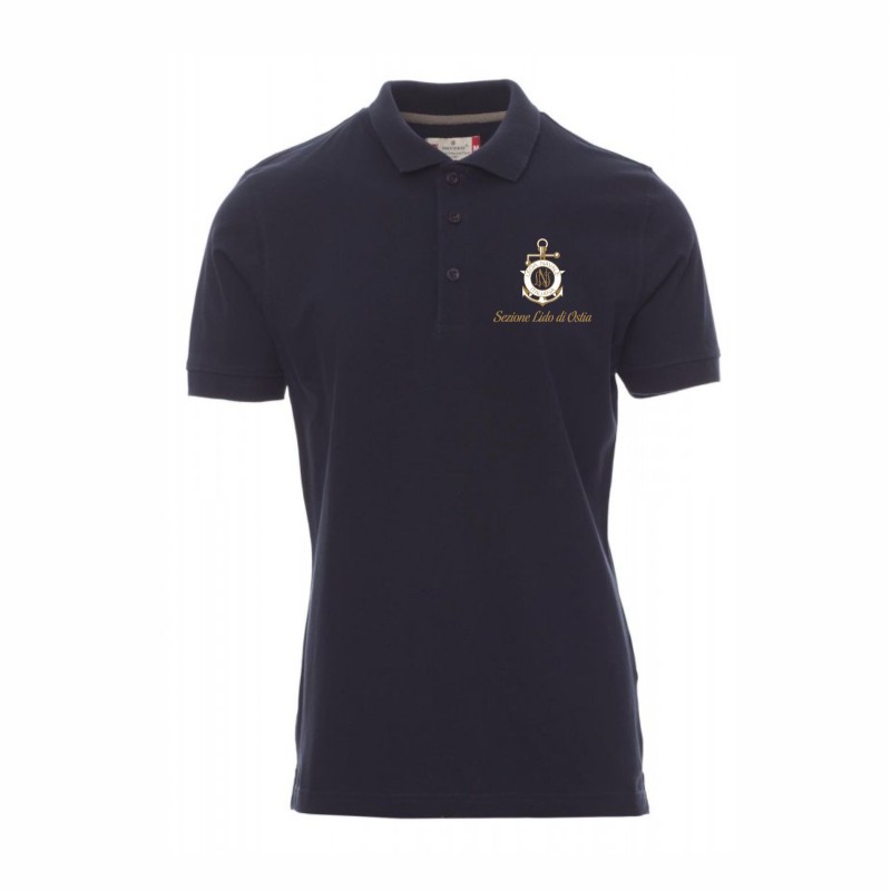 POLO STAR BLU NAVY