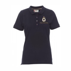 POLO STAR WOMAN BLU ROYAL