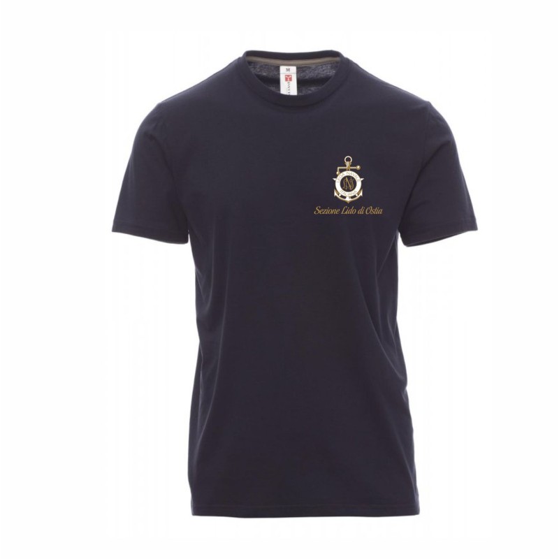 T-SHIRT REGENT BLU NAVY