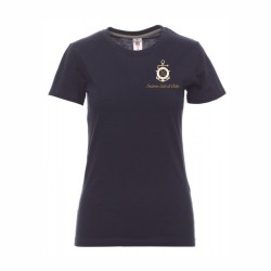 T-SHIRT REGENT WOMAN BLU NAVY