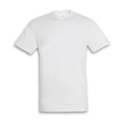 T-SHIRT REGENT BIANCO