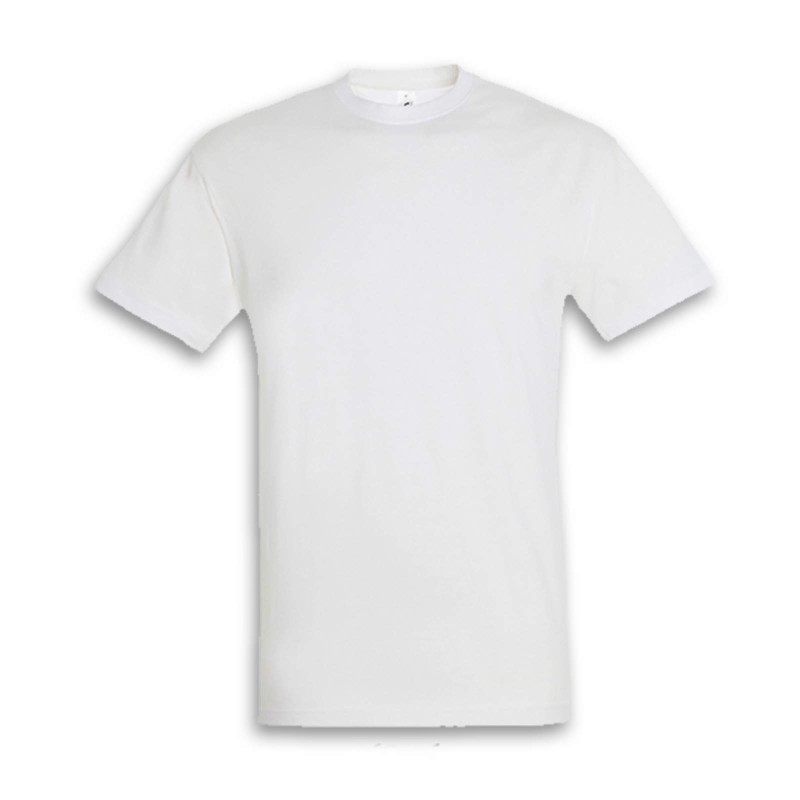 T-SHIRT REGENT BIANCO