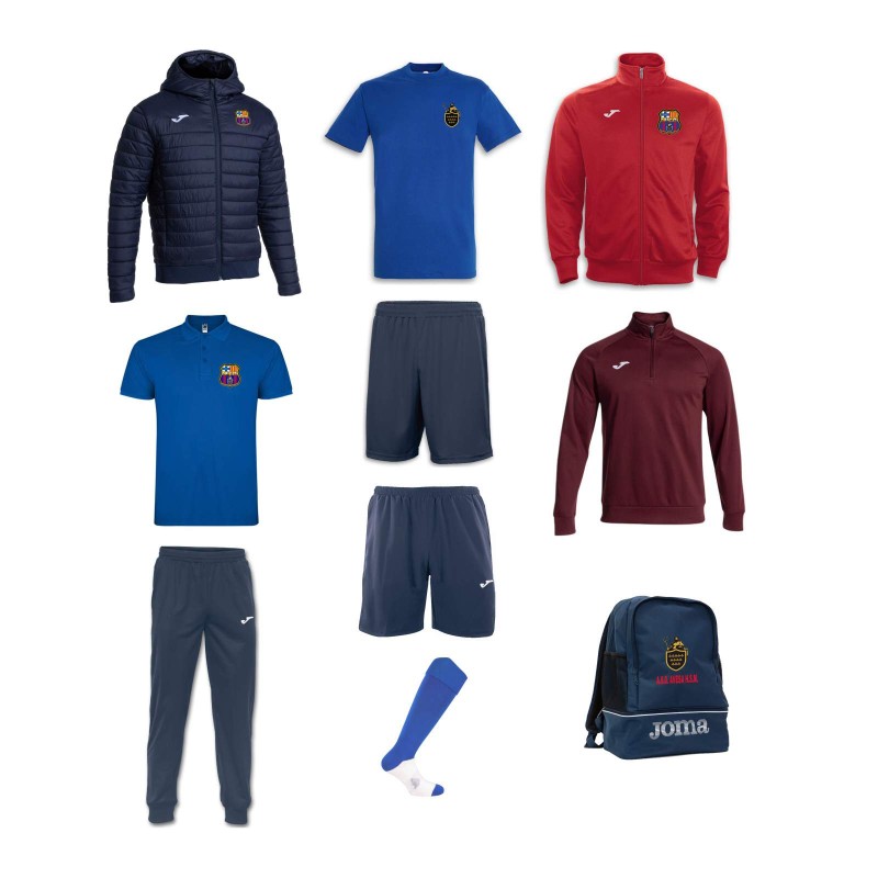 SET NUOVI ISCRITTI: PICCOLI AMICI,PRIMI CALCI E PULCINI A.S.D. AVESA HSM