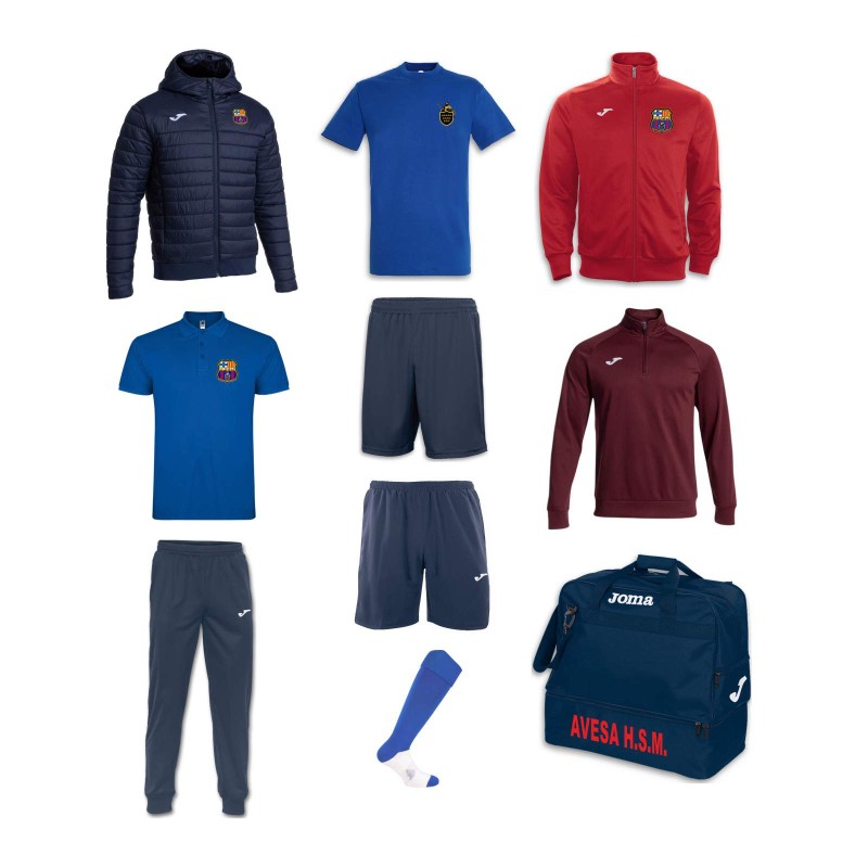 SET NUOVI ISCRITTI:  ESORDIENTI-GIOVANISSIMI,ALLIEVI E JUNIORES A.S.D. AVESA HSM