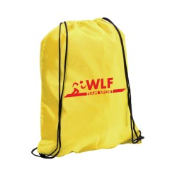 ZAINO NELLA GIALLO FLUO