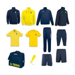 SET COMPLETO PER ESORDIENTI, GIOVANISSIMI A ALLIEVI