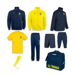 SET BASE DA ESORDIENTI, GIOVANISSIMI A ALLIEVI