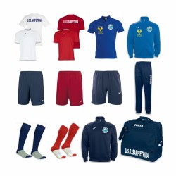 SET OBBLIGATORIO DA ESORDIENTI A JUNIORES