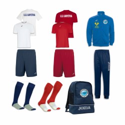 SET OBBLIGATORIO DA PICCOLI AMICI A PULCINI