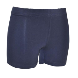 PANTA LADY SHORT BLU