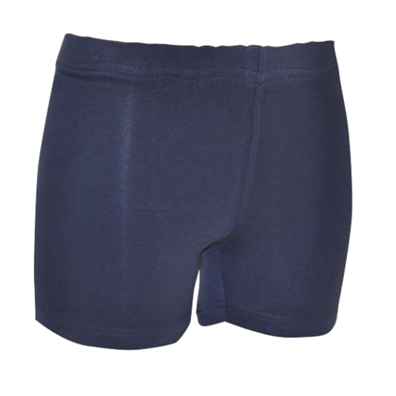PANTA LADY SHORT BLU