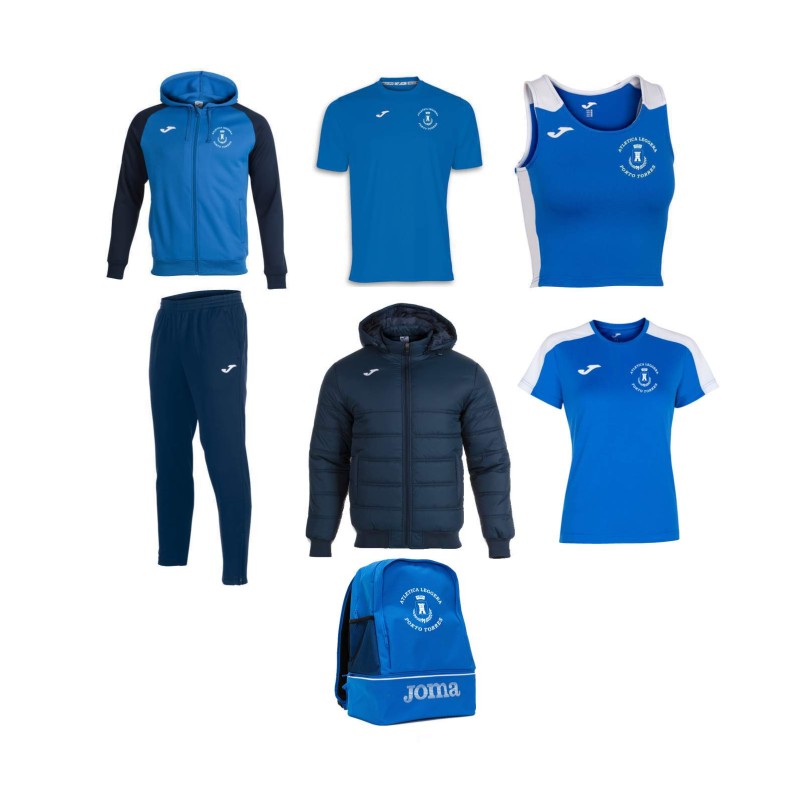 STARTER SET FEMMINILE