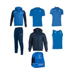 STARTER SET MASCHI CADETTI,ALLIEVI E MASTER